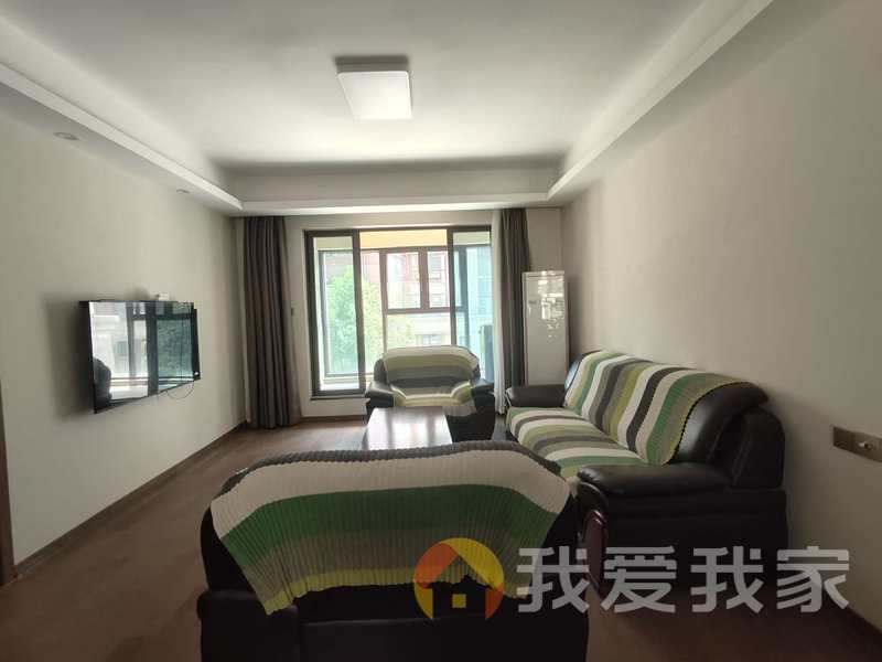 南昌我爱我家阳光城青山湖大境（青山湖东园三期） 南北通透，采光好 装修好，环镜优美 中间楼层