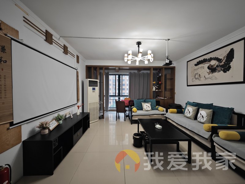 南昌我爱我家抚生路·抚生路临江商住楼·3室