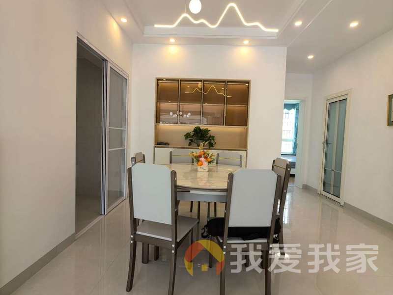 南昌我爱我家现代米罗（恒茂世纪花园） 南北通透，采光好 装修好，环镜优美 视野好，诚心出售