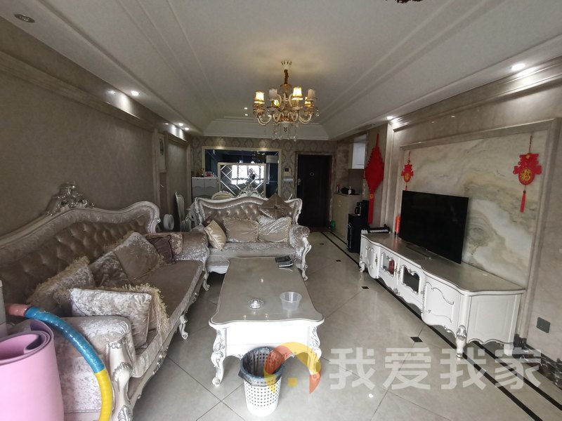 南昌我爱我家丰和新城北苑 南北通透，采光好 装修好，环镜优美 近地铁 视野好，诚心出售