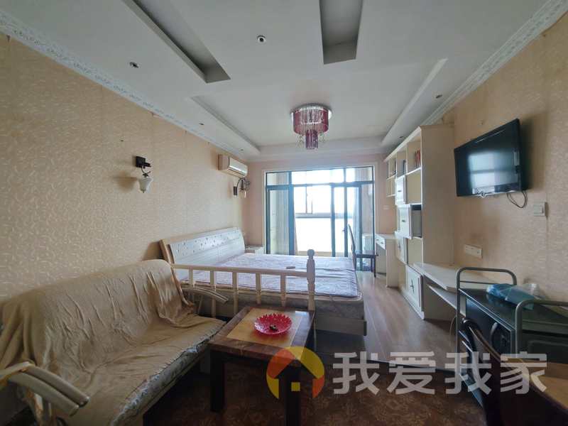 南昌我爱我家整租·阳明东路·高氏音乐花园·1室