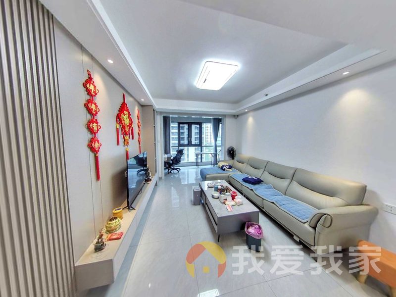 南昌我爱我家江铃新力臻园 南北通透，采光好 装修好，环镜优美 周边匹套完善，，出行方便