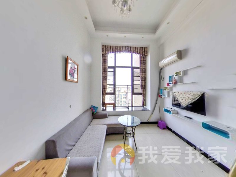 南昌我爱我家湖韵天成公寓 南北通透，采光好 装修好，环镜优美 视野好，诚心出售