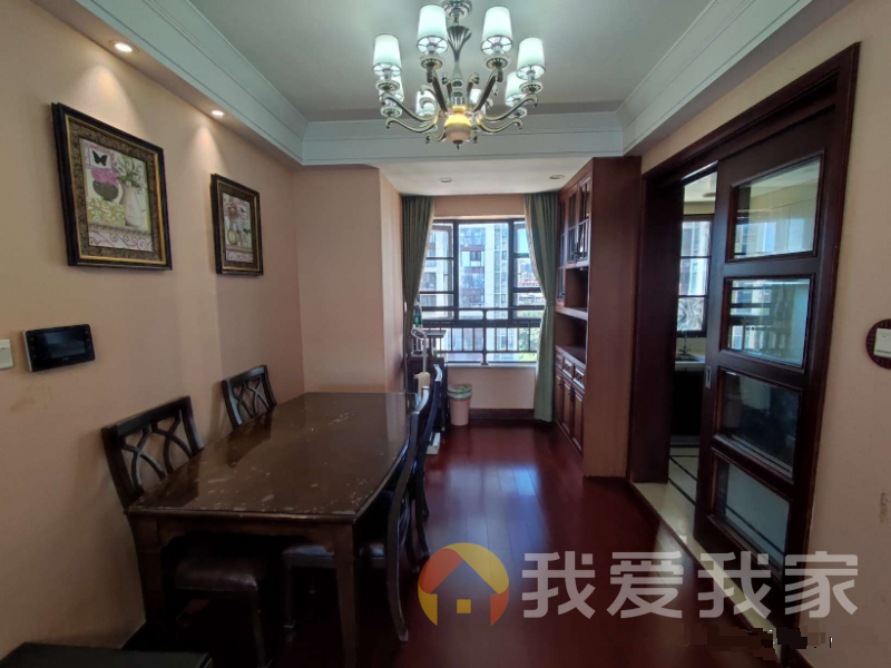 南昌我爱我家中海御锦公馆（锦钰名苑） 南北通透，采光好 装修好，环镜优美 视野好，诚心出售