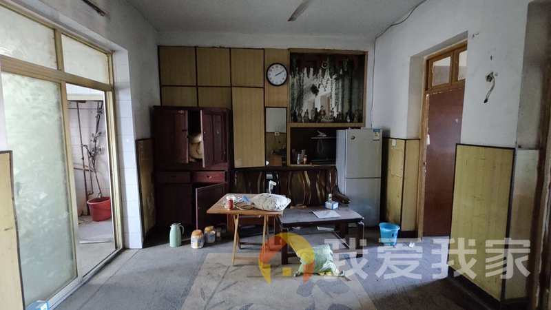 南昌我爱我家南京西路·南京西路58号出租公司宿舍·2室