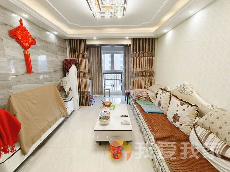 南昌我爱我家贤湖澜景 南北通透，采光好 装修好，环镜优美 周边匹套完善，，出行方便