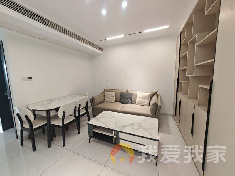 南昌我爱我家整租·二七北路·碧桂园城央书院（熙悦里）·1室