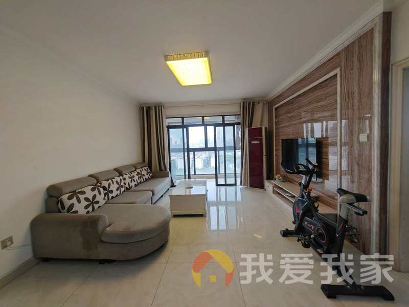 南昌我爱我家二七北路·贤湖澜景·3室