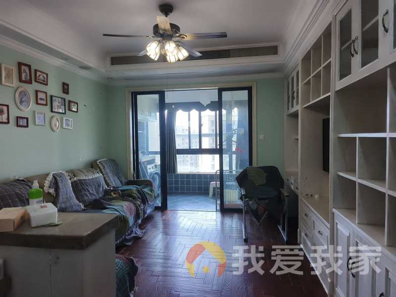 南昌我爱我家联发君悦朝阳 南北通透，采光好 装修好，环镜优美 视野好，诚心出售