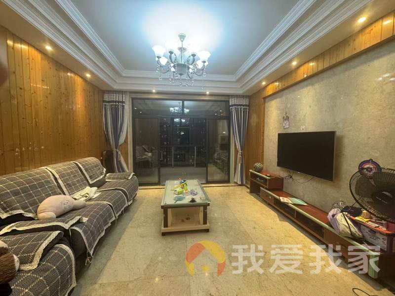 南昌我爱我家幸福时光五期 南北通透，采光好 装修好，环镜优美 中间楼层