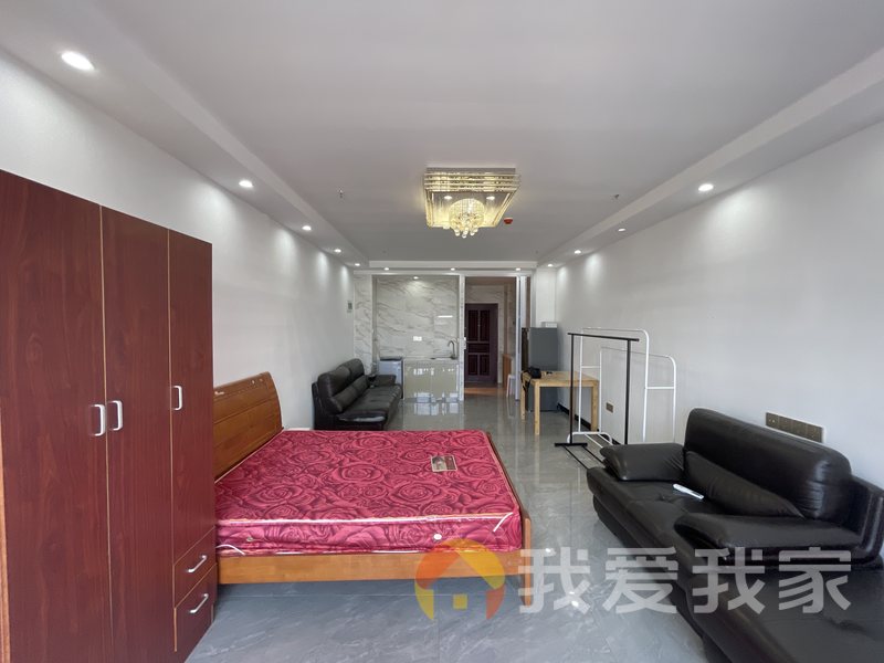 南昌我爱我家江西省农机大市场（江西国际汽车城） 南北通透，采光好 装修好，环镜优美 周边匹套完善，，出行方便
