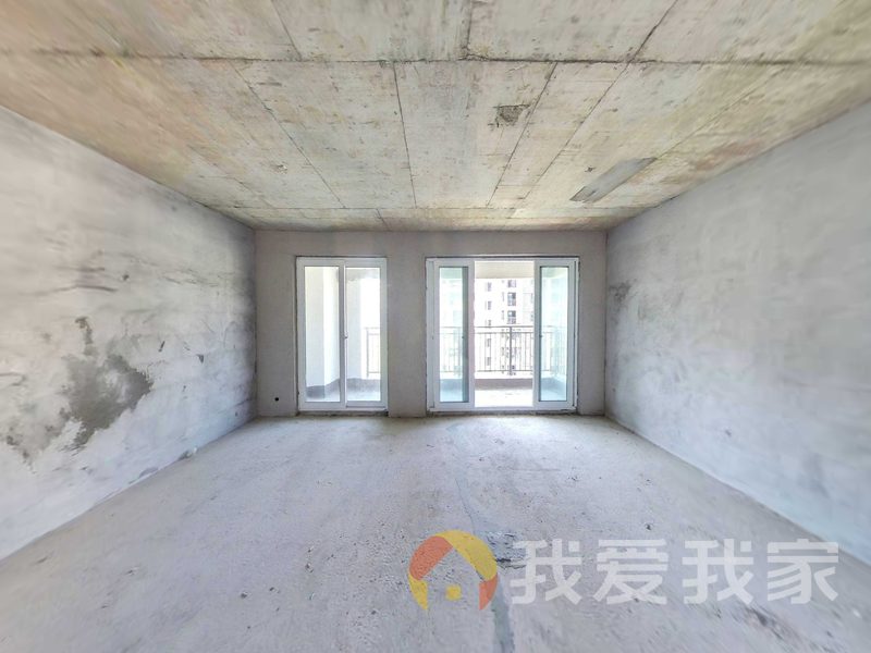 南昌我爱我家中大艾溪府   南北通透，采光好 中间楼层