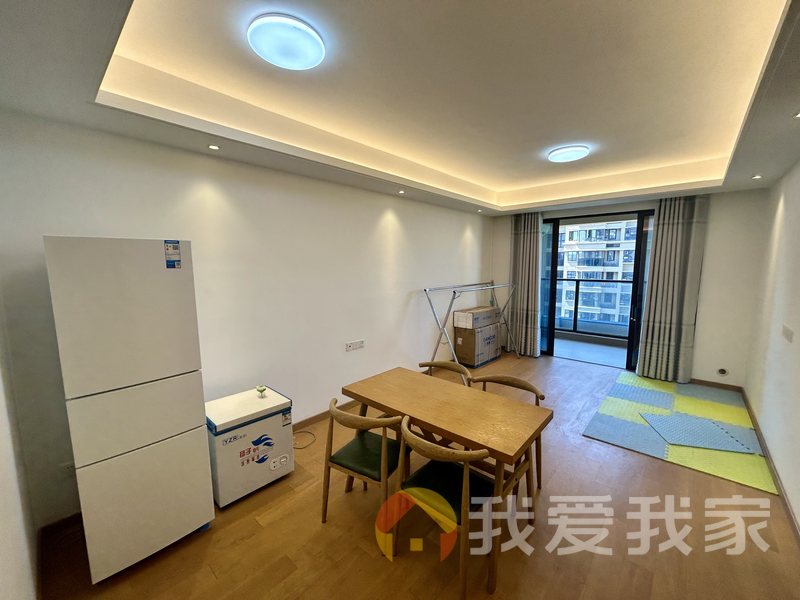 南昌我爱我家九龙湖新区·新力琥珀园二期·3室