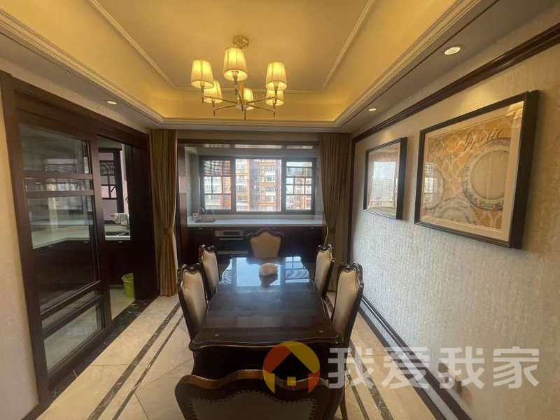 南昌我爱我家紫金城红郡 南北通透，采光好 装修好，环镜优美 视野好，诚心出售