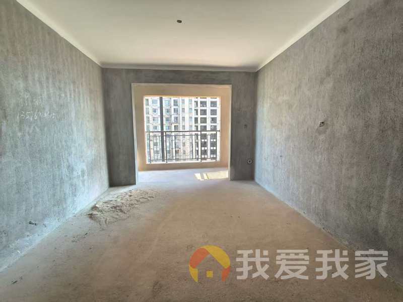 南昌我爱我家君悦府 南北通透，采光好 中间楼层