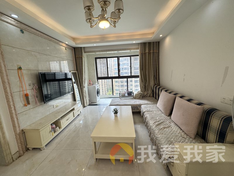 南昌我爱我家上峰景城 南北通透，采光好 装修好，环镜优美 周边匹套完善，，出行方便
