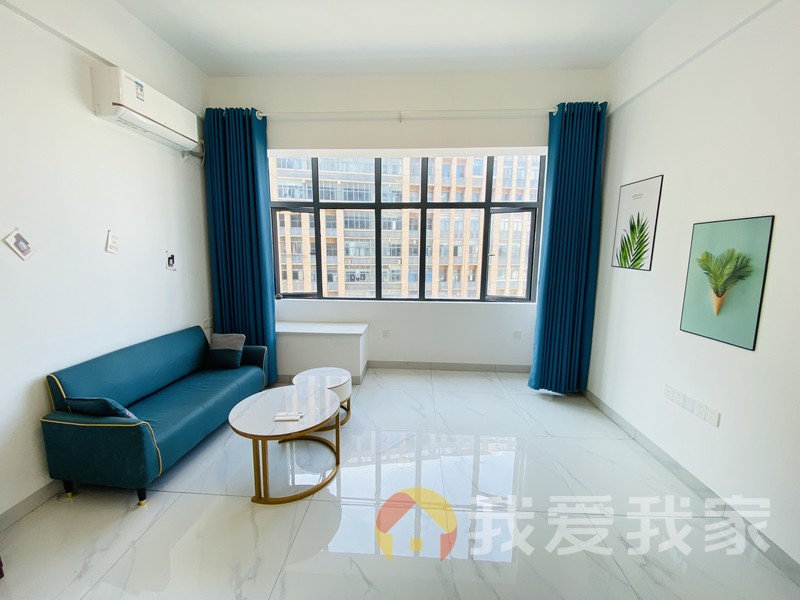 南昌我爱我家南昌县·锦绣天地青年城（昌南新天地）·1室