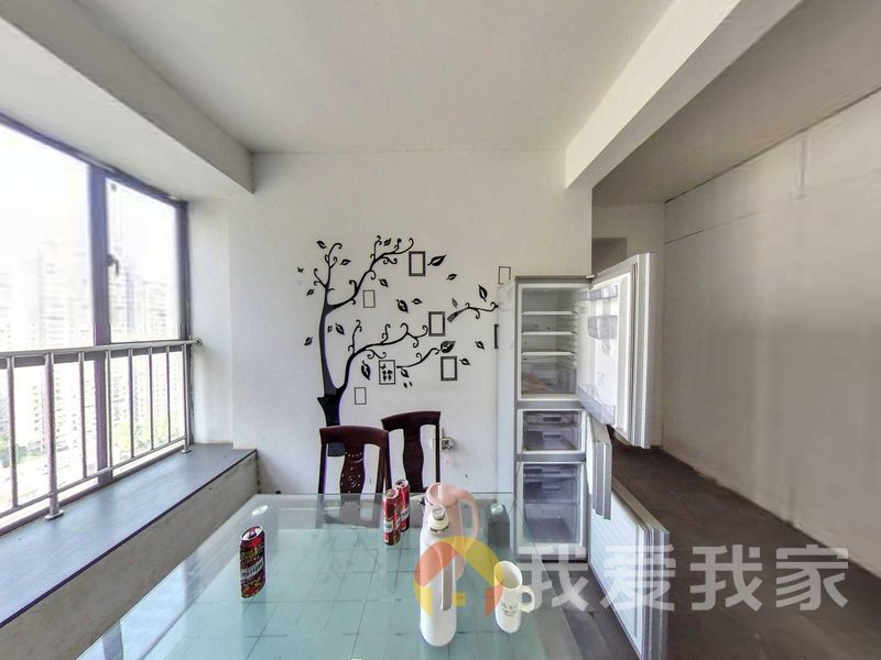 南昌我爱我家华南城一期九珑府 视野好，诚心出售