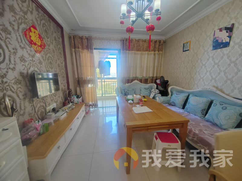 南昌我爱我家恒大名都 南北通透，采光好 装修好，环镜优美 近地铁 中间楼层