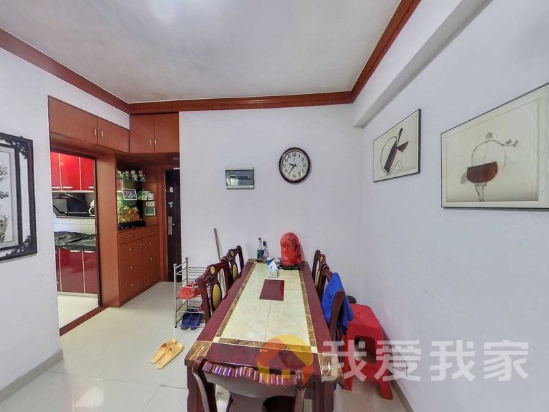 南昌我爱我家魏玛峰尚二期 南北通透，采光好 装修好，环镜优美 视野好，诚心出售