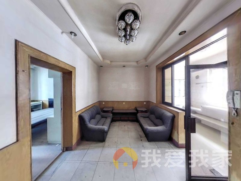 南昌我爱我家江铃梨园一区 南北通透，采光好 近地铁 周边匹套完善，，出行方便