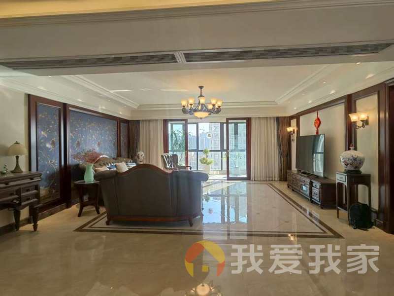南昌我爱我家丹桂苑住宅小区 南北通透，采光好 装修好，环镜优美 视野好，诚心出售