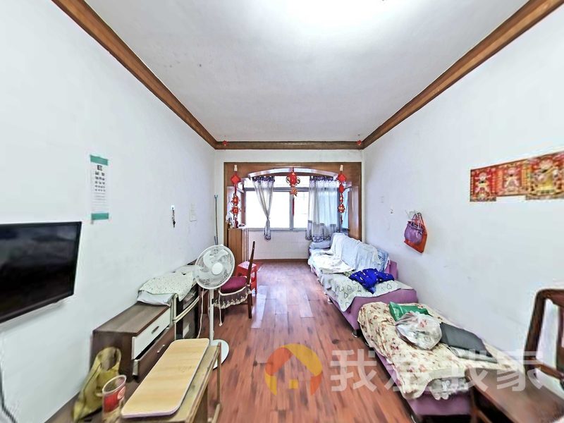 南昌我爱我家满五年，近地铁口，109平大三房一卫