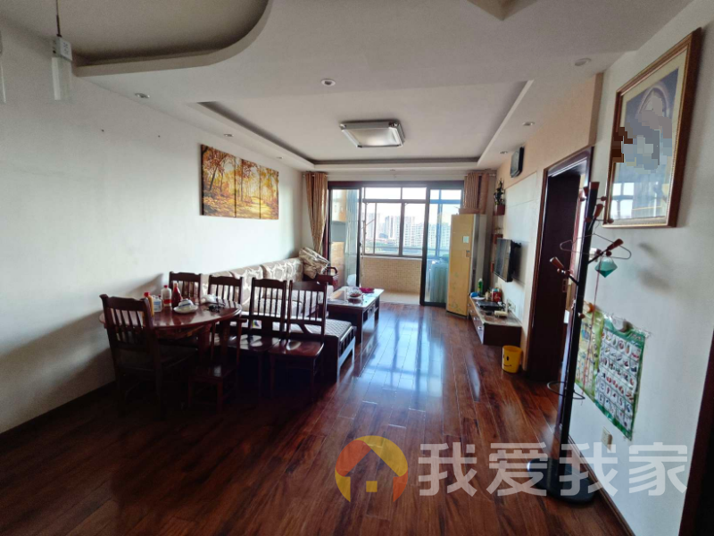 南昌我爱我家中大紫都二期 南北通透，采光好 近地铁 视野好，诚心出售