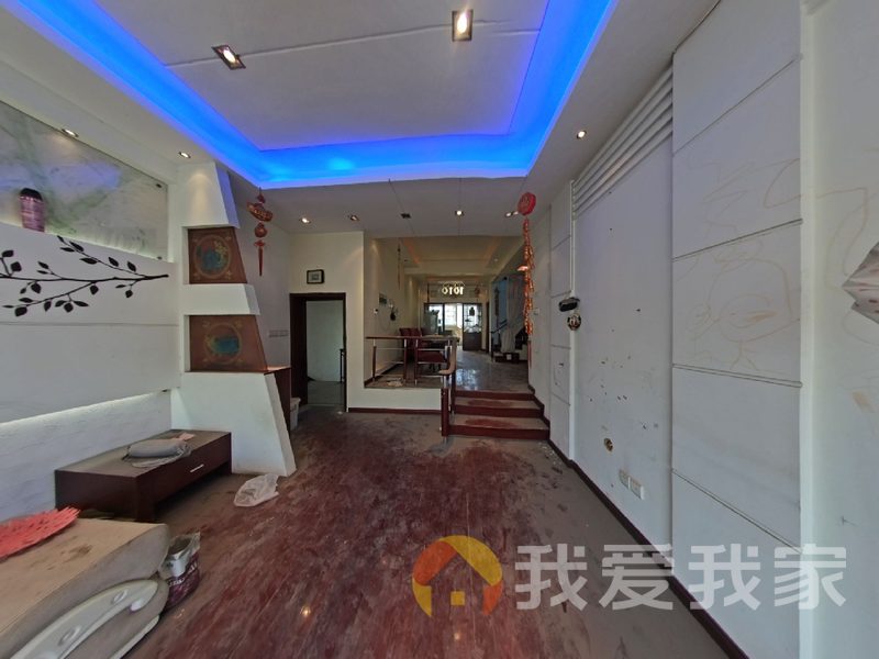 南昌我爱我家梦时代旁东方塞纳 复式三层送超大露台
