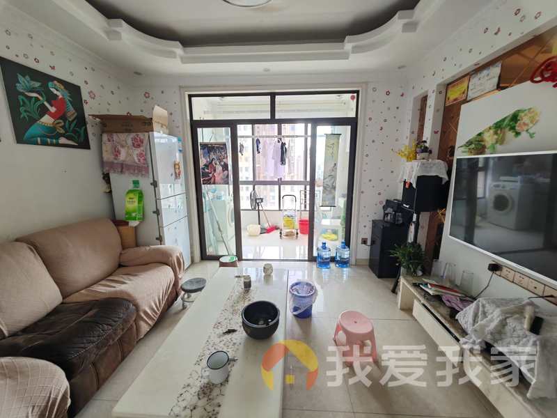 南昌我爱我家艾溪康桥 南北通透，采光好 视野好，诚心出售
