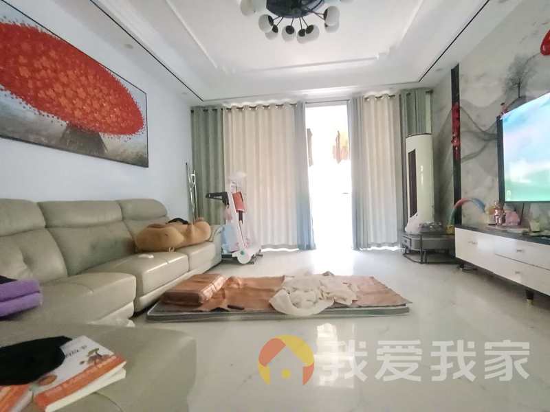 南昌我爱我家湖景雅居 南北通透，采光好 装修好，环镜优美 周边匹套完善，，出行方便
