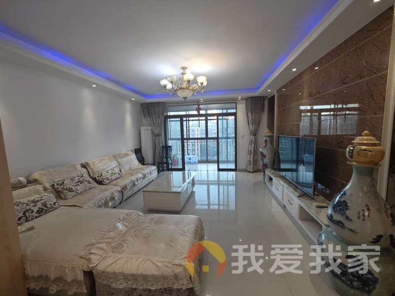 南昌我爱我家联泰香域滨江 南北通透 四房 南航附小 豫章中学 双学位