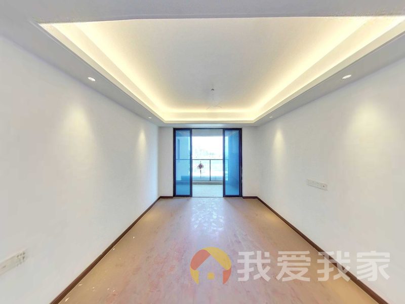 南昌我爱我家新力时代广场 南北通透，采光好 装修好，环镜优美 中间楼层