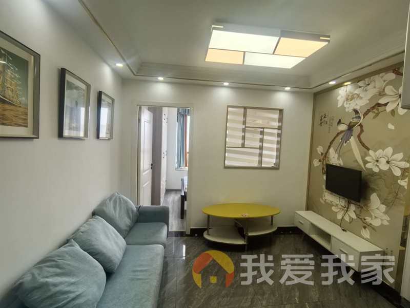 南昌我爱我家嘉德福公寓（胜利名座） 南北通透，采光好 装修好，环镜优美 近地铁 视野好，诚心出售