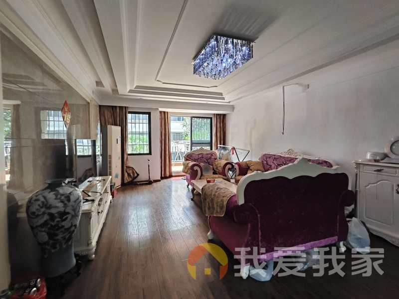 南昌我爱我家丰源天域一二期 南北通透，采光好 装修好，环镜优美 视野好，诚心出售