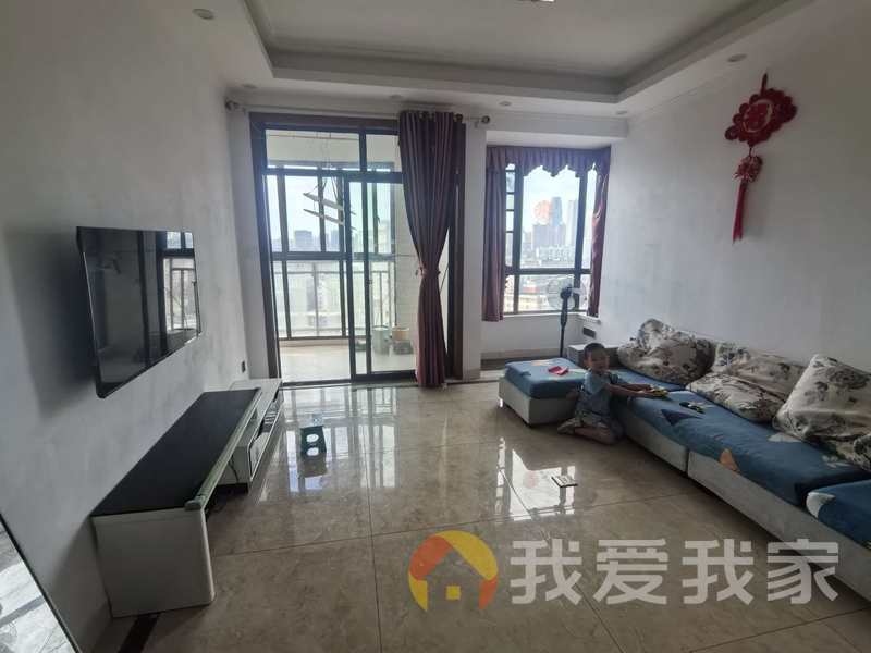 南昌我爱我家青山南路·国金印象·2室