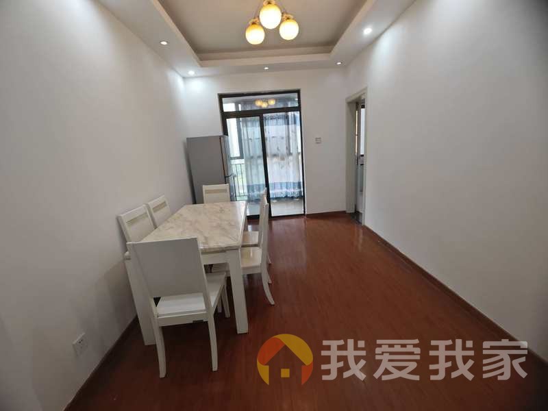南昌我爱我家红角洲·联发江岸汇景·3室