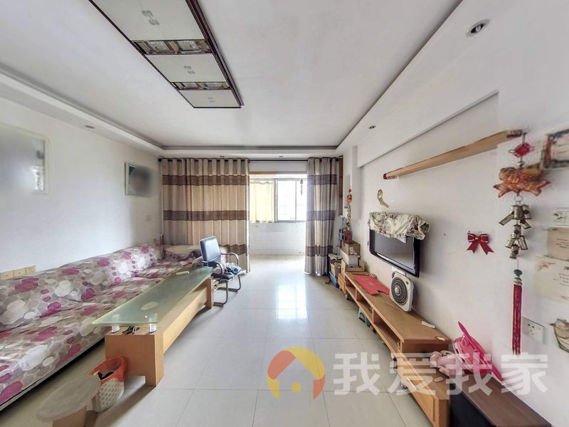 南昌我爱我家孙家亭小区（洛阳东路小区） 南北通透，采光好 装修好，环镜优美 近地铁 视野好，诚心出售