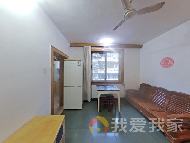 南昌我爱我家洪都新村 南北通透，采光好 近地铁 视野好，诚心出售