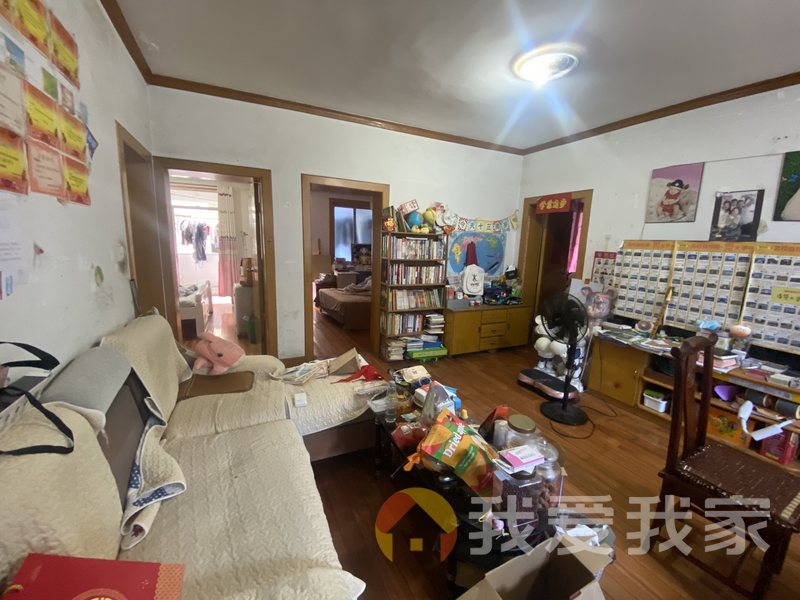 南昌我爱我家八一大道268号文化厅宿舍 南北通透，采光好 装修好，环镜优美 近地铁 视野好，诚心出售