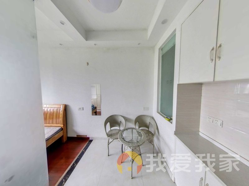 南昌我爱我家平安曼哈顿风情（聚仁哈佛公馆） 南北通透，采光好 装修好，环镜优美 周边匹套完善，，出行方便