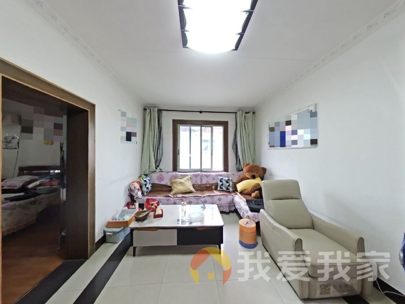 南昌我爱我家农贸西路86号体育馆小区 南北通透，采光好 装修好，环镜优美 视野好，诚心出售