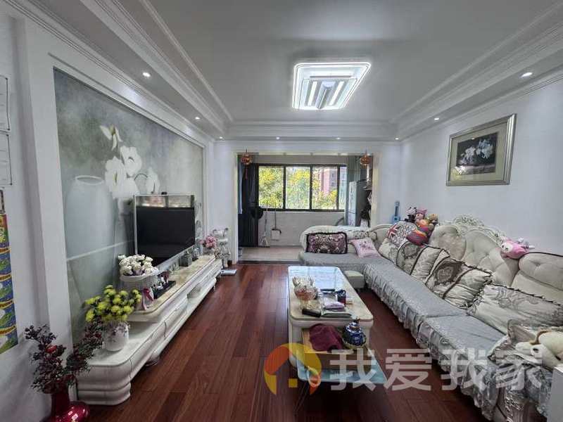 南昌我爱我家青山湖东园 南北通透，采光好 装修好，环镜优美 周边匹套完善，，出行方便