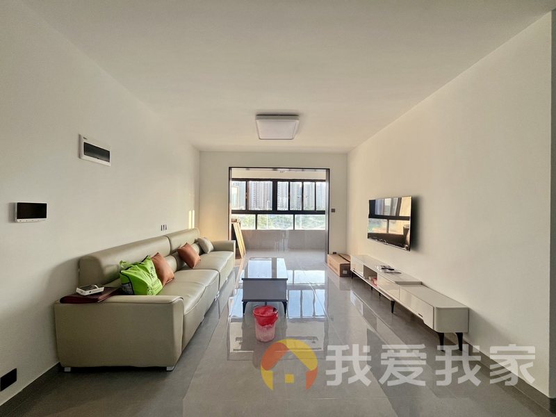 南昌我爱我家九龙湖新区·新力合园（瑞园）·3室