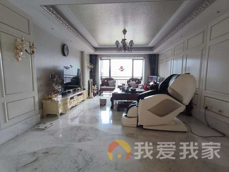 南昌我爱我家红谷滩·绿地中央广场·3室