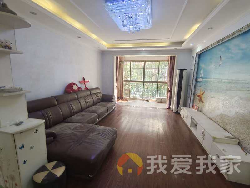 南昌我爱我家平安象湖风情 南北通透，采光好 装修好，环镜优美 视野好，诚心出售