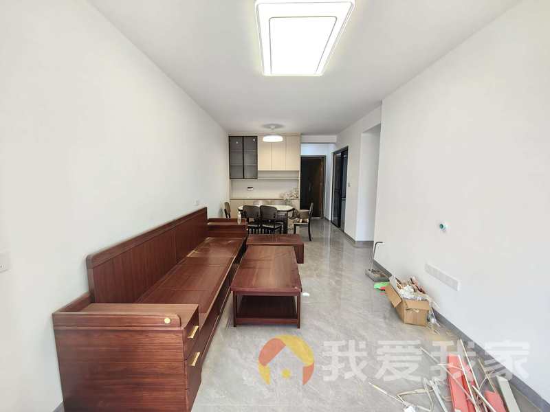 南昌我爱我家九龙湖新区·新力合园（瑞园）·3室