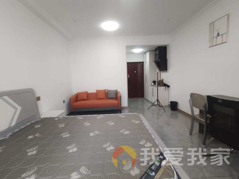 南昌我爱我家象山南路仕中心 南北通透，采光好 装修好，环镜优美 周边匹套完善，，出行方便