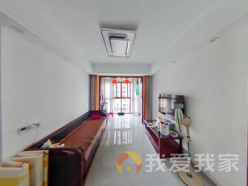 南昌我爱我家云栖谷（云溪谷小区） 南北通透，采光好 装修好，环镜优美 中间楼层