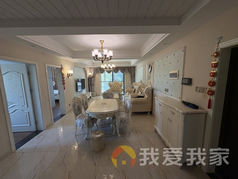 南昌我爱我家银亿上尚城五-1期尚品 南北通透，采光好 装修好，环镜优美 周边匹套完善，，出行方便
